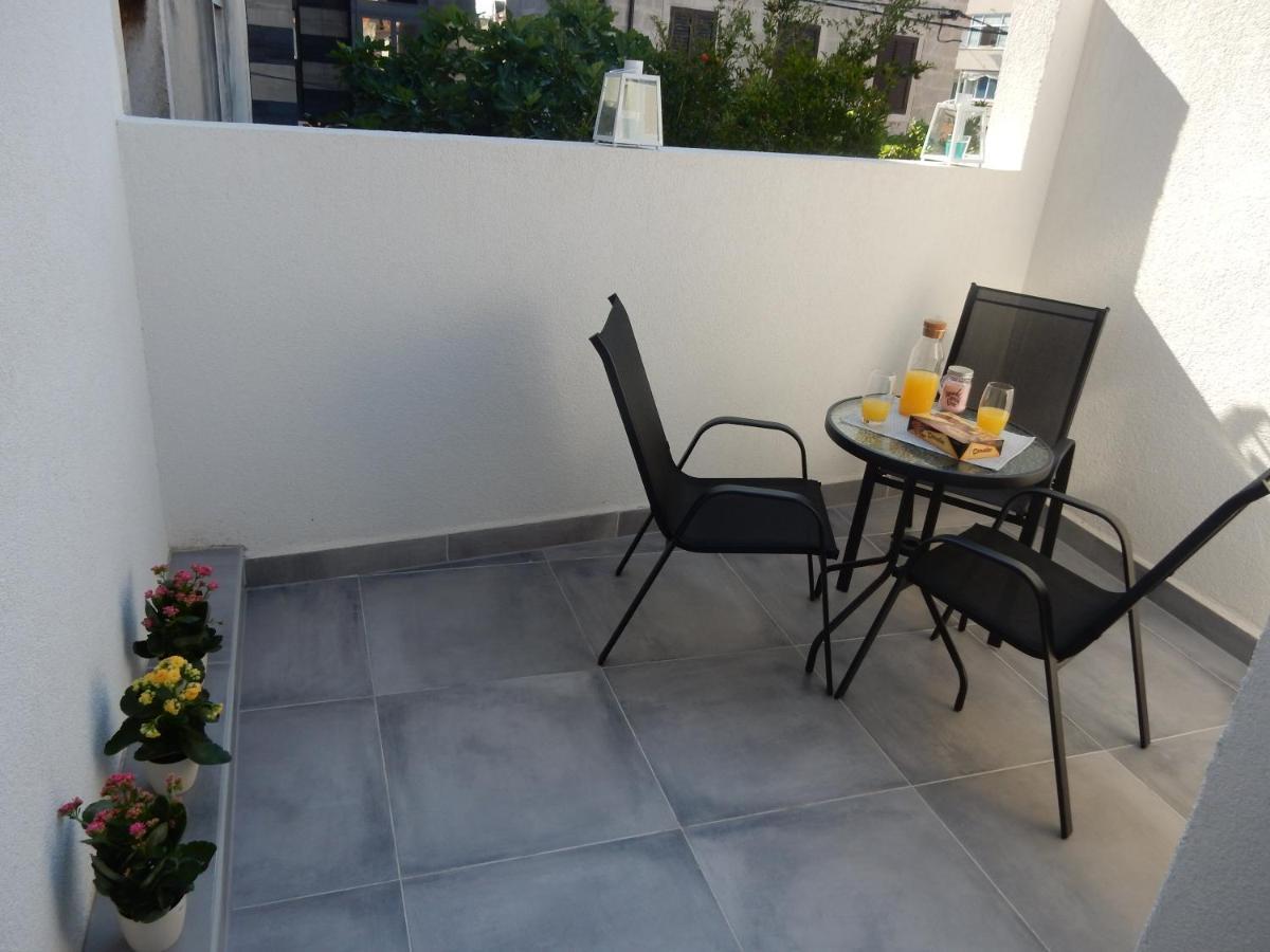 Apartment City Break Split Buitenkant foto