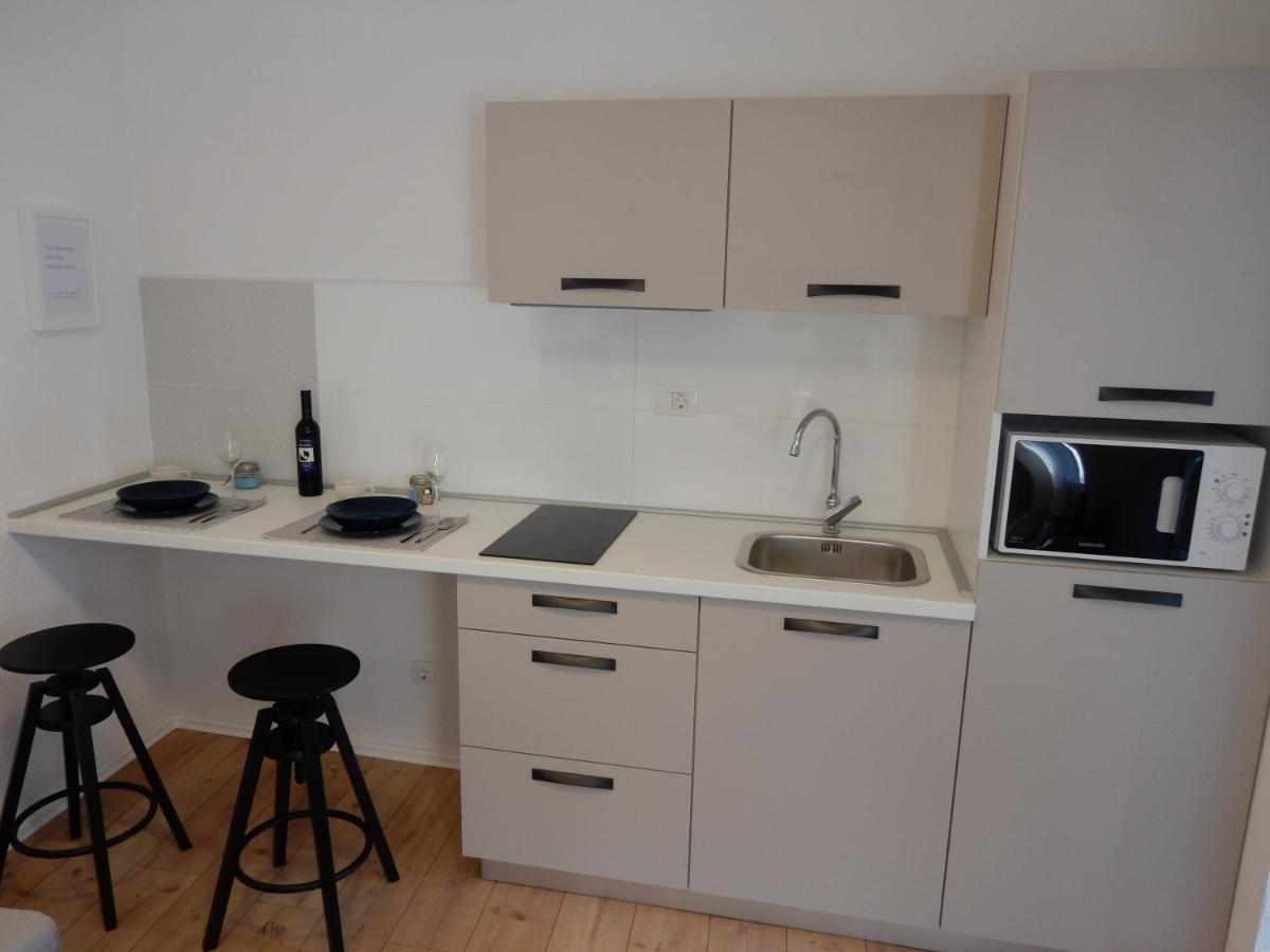Apartment City Break Split Buitenkant foto